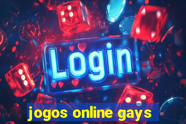 jogos online gays